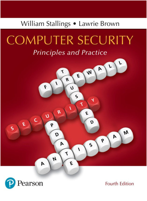 Book Computer Security: Principles and Practice free