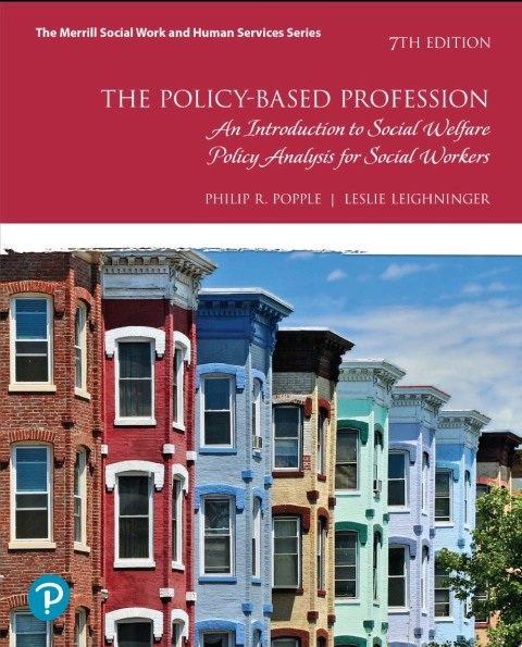 Book The Policy-Based Profession free