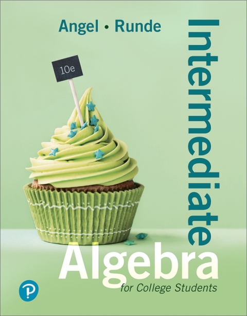 Book Intermediate Algebra For College Students free