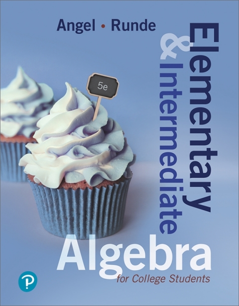 Book Elementary & Intermediate Algebra for College Students free