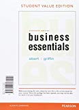 Book Business Esentials, Student Value Edition Plus 2017 Mylab Intro to Business with Pearson Etext -- Access Card Package free