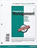 Book Fundamentals of Management, Student Value Edition Plus 2017 MyLab Management with Pearson eText -- Access Card Package (10th Edition) free