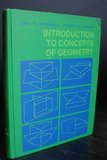 Book Introduction to concepts of geometry free