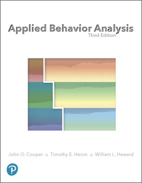 Book Applied Behavior Analysis free