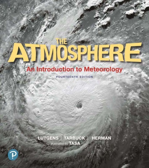Book The Atmosphere: An Introduction to Meteorology free