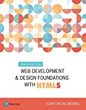 Book Web Development and Design Foundations with HTML5 (What's New in Computer Science) free