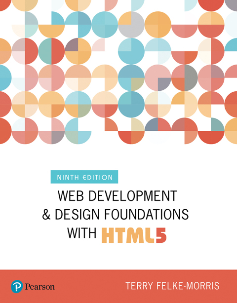 Book Web Development and Design Foundations with HTML5 free