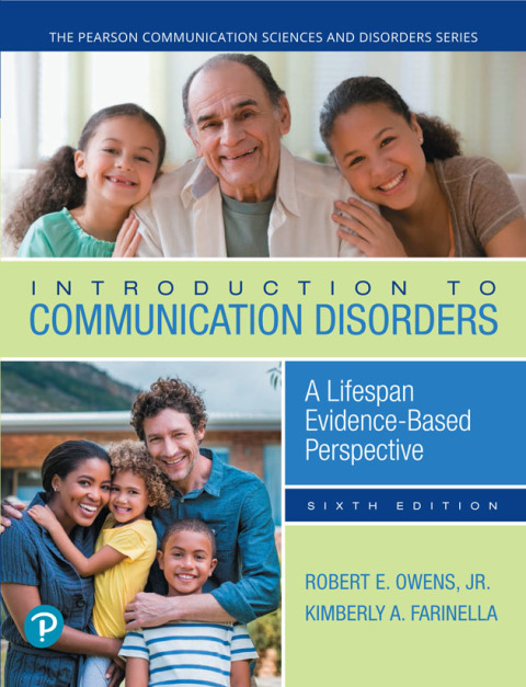 Book Introduction to Communication Disorders free