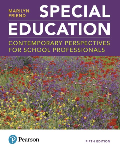 Book Special Education: Contemporary Perspectives for School Professionals free Book Special Education: Contemporary Perspectives for School Professionals free