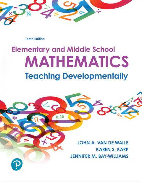 Book Elementary and Middle School Mathematics free