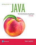 Book Starting Out with Java: From Control Structures through Objects (What's New in Computer Science) free