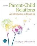 Book Parent-Child Relations: An Introduction to Parenting free