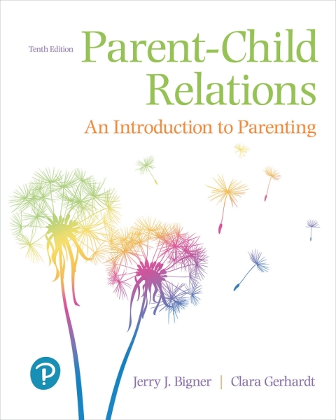 Book Parent-Child Relations: An Introduction to Parenting free