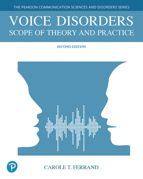 Book Voice Disorders: Scope of Theory and Practice free