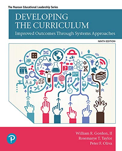 Book Developing the Curriculum (2-downloads) (What's New in Educational Administration & Leadership) free
