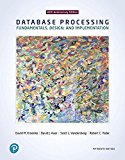 Book Database Processing: Fundamentals, Design, and Implementation free