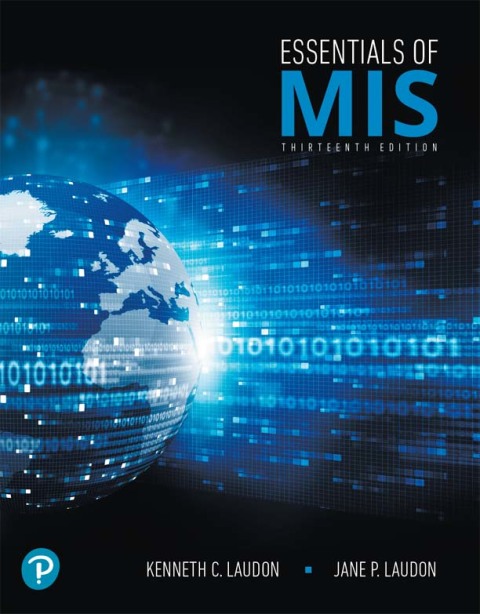 Book Essentials of MIS free
