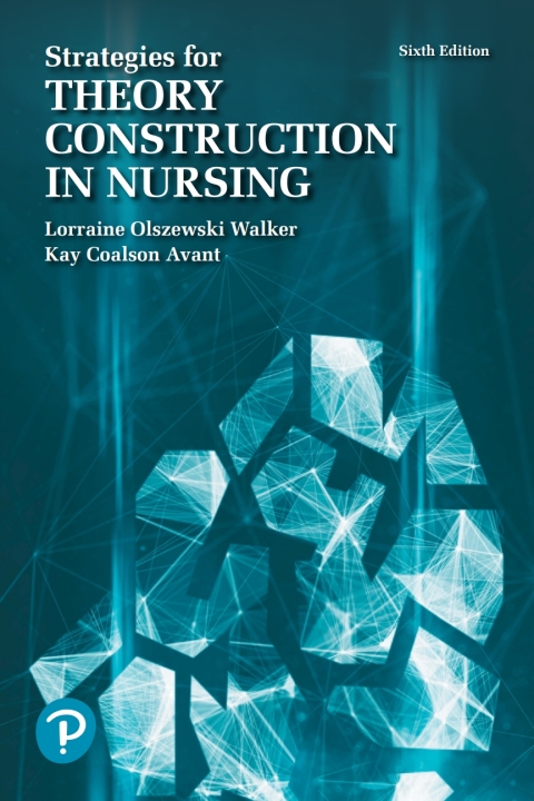 Book Strategies for Theory Construction in Nursing free