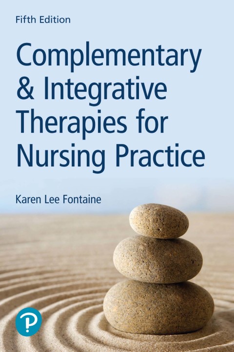 Book Complementary and Alternative Therapies for Nursing Practice free