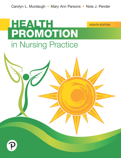 Book Health Promotion in Nursing Practice free