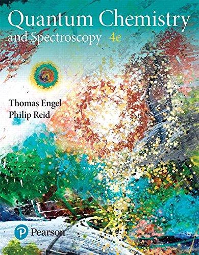 Book Physical Chemistry: Quantum Chemistry and Spectroscopy (What's New in Chemistry) free
