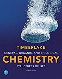 Book General, Organic, and Biological Chemistry: Structures of Life Plus Mastering Chemistry with Pearson eText -- Access Card Package (6th Edition) (What's New in Chemistry) free