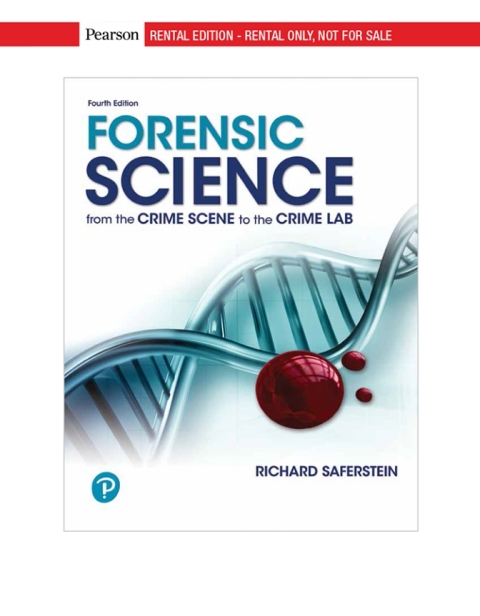 Book Forensic Science: From the Crime Scene to the Crime Lab free