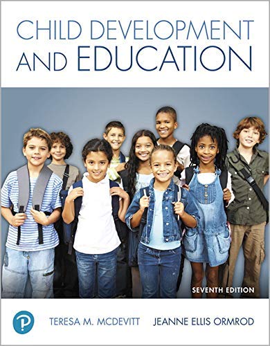 Book Child Development and Education (2-downloads) free