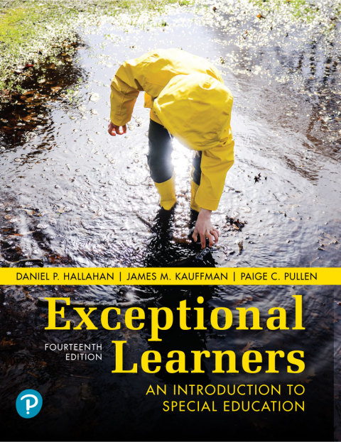 Book Exceptional Learners: An Introduction to Special Education free