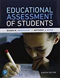 Book Educational Assessment of Students plus with MyLab Education with Pearson eText -- Access Card Package (What's New in Ed Psych / Tests & Measurements) free