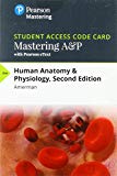 Book Mastering A&P with Pearson eText -- Standalone Access Card -- for Human Anatomy & Physiology free