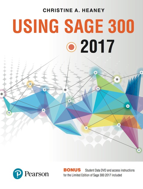 Book Using Sage 300 ERP 2017, free