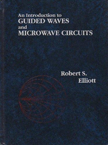 Book Introduction To Guided Waves and Microwave Circuits, An free