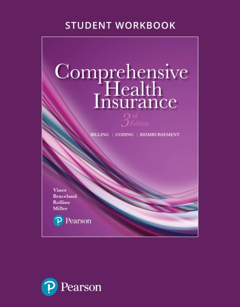 Book Student Workbook for Comprehensive Health Insurance free
