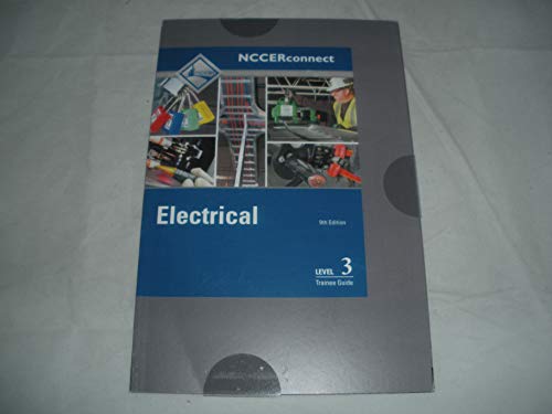 Book Electrical LEVEL 3 NCCERConnect 2.0-- Student Access Card free