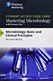 Book Mastering Microbiology with Pearson eText -- Standalone Access Card -- for Microbiology: Basic and Clinical Principles free