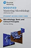 Book Modified Mastering Microbiology with Pearson eText -- Standalone Access Card -- for Microbiology: Basic and Clinical Principles free