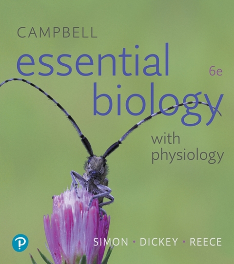 Book Campbell Essential Biology with Physiology free