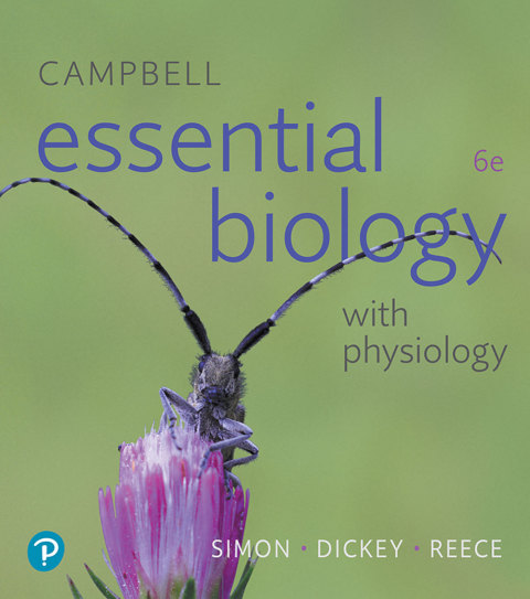Book Campbell Essential Biology with Physiology free