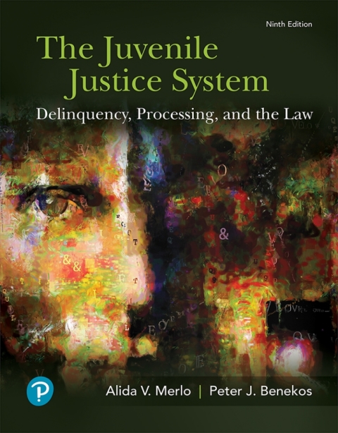 Book The Juvenile Justice System free