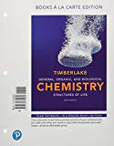 Book General, Organic, and Biological Chemistry: Structures of Life, Books a la Carte Plus Mastering Chemistry with Pearson eText -- Access Card Package (6th Edition) free