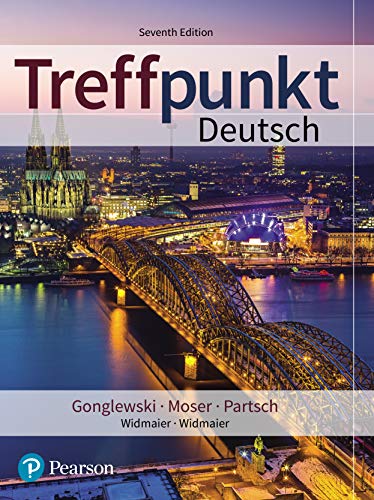 Book Treffpunkt Deutsch (2-downloads) (What's New in Languages) free