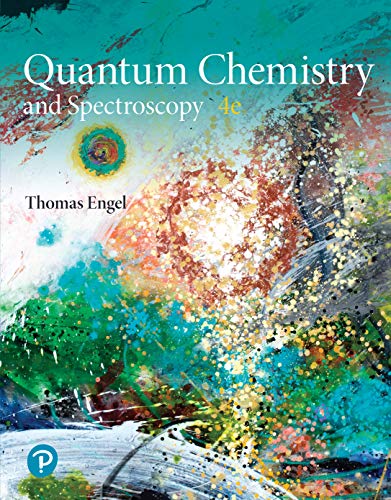 Book Physical Chemistry: Quantum Chemistry and Spectroscopy (2-downloads) (What's New in Chemistry) free