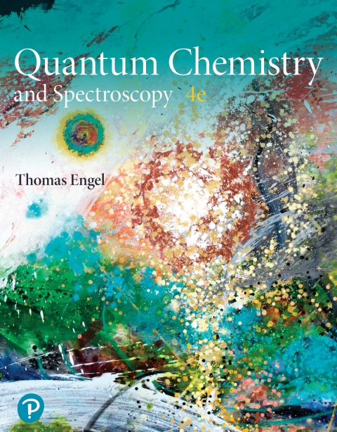 Book Physical Chemistry:; Quantum Chemistry and Spectroscopy free