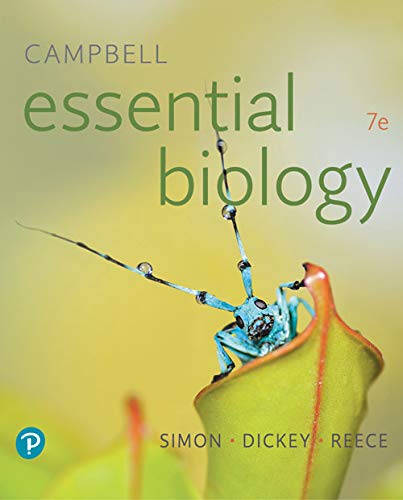 Book Campbell Essential Biology (2-downloads) free