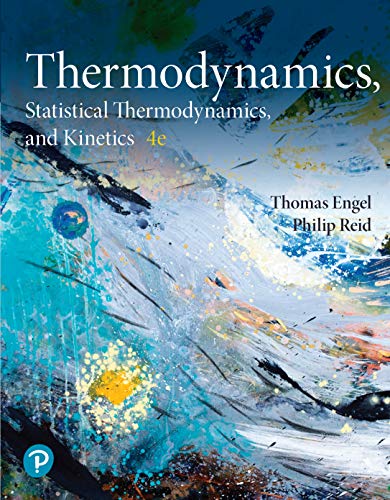 Book Physical Chemistry: Thermodynamics, Statistical Thermodynamics, and Kinetics (2-downloads) free