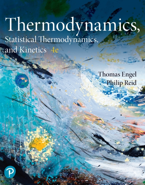 Book Physical Chemistry: Thermodynamics, Statistical Thermodynamics, and Kinetics free