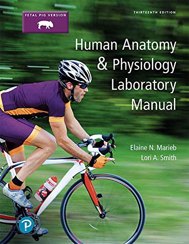 Book Human Anatomy & Physiology Laboratory Manual, Fetal Pig Version (2-downloads) free