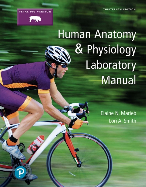 Book Human Anatomy & Physiology Laboratory Manual, Fetal Pig Version free
