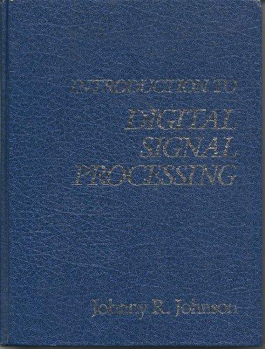 Book Introduction to Digital Signal Processing free